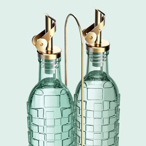 Glass Olive Oil Bottle Dispenser
