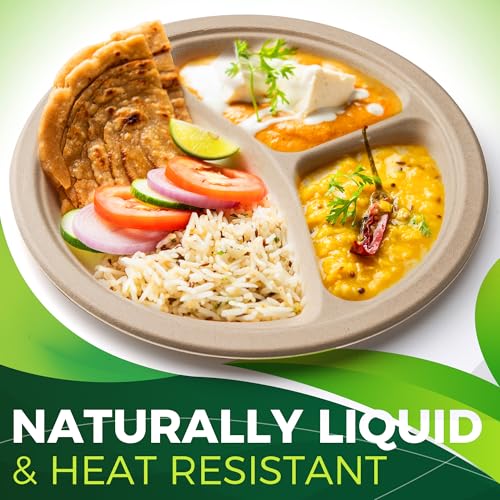 Compostable Plates