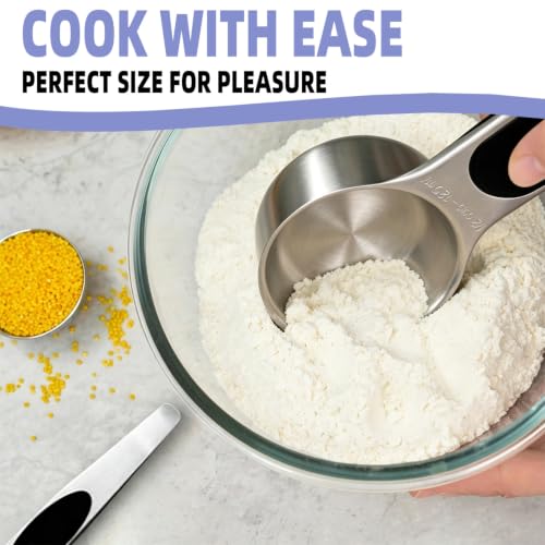 Magnetic Measuring cups and spoons Set