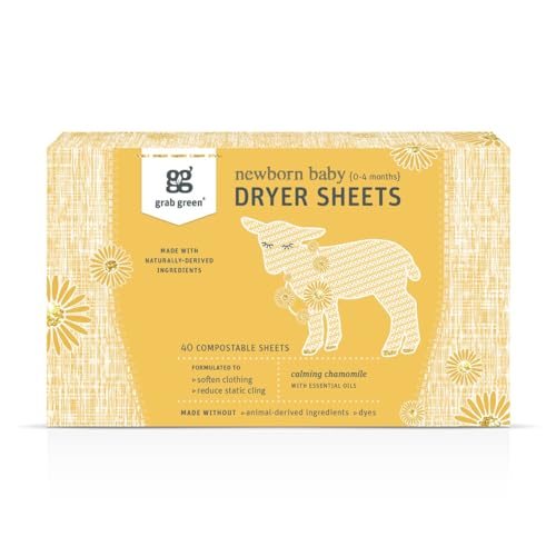 Newborn Baby Dryer Sheet