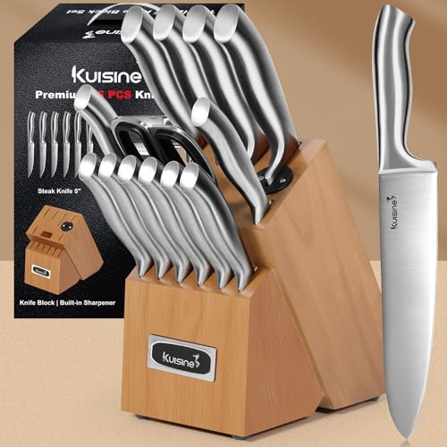 KNIFE BLOCK SET ET