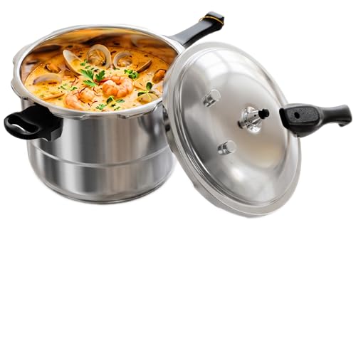 Aluminum Pressure Cooker