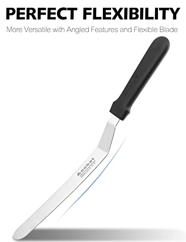 Stainless Steel Icing Spatula
