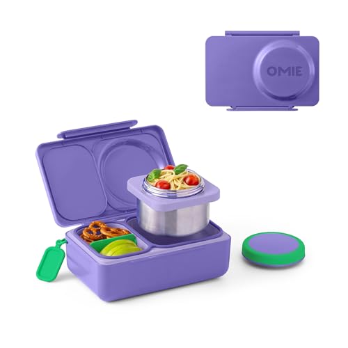 OmieBox UP bento box for kids
