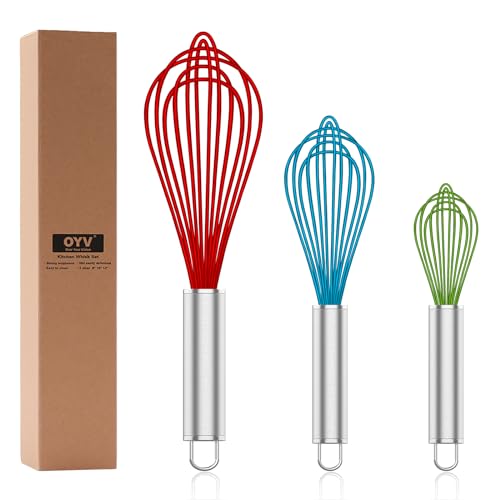 Silicone Whisk
