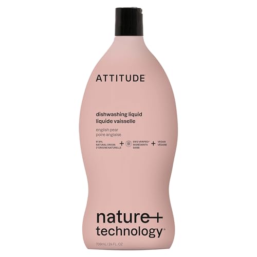 ATTITUDE Dish Soap