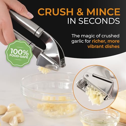 Garlic Press [Premium]