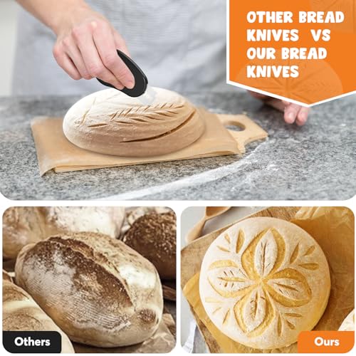 Extractable Magnetic Bread Lame