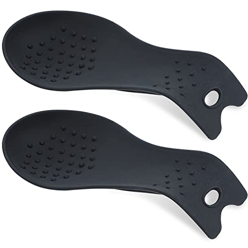Silicone Spoon Rests for Kitchen