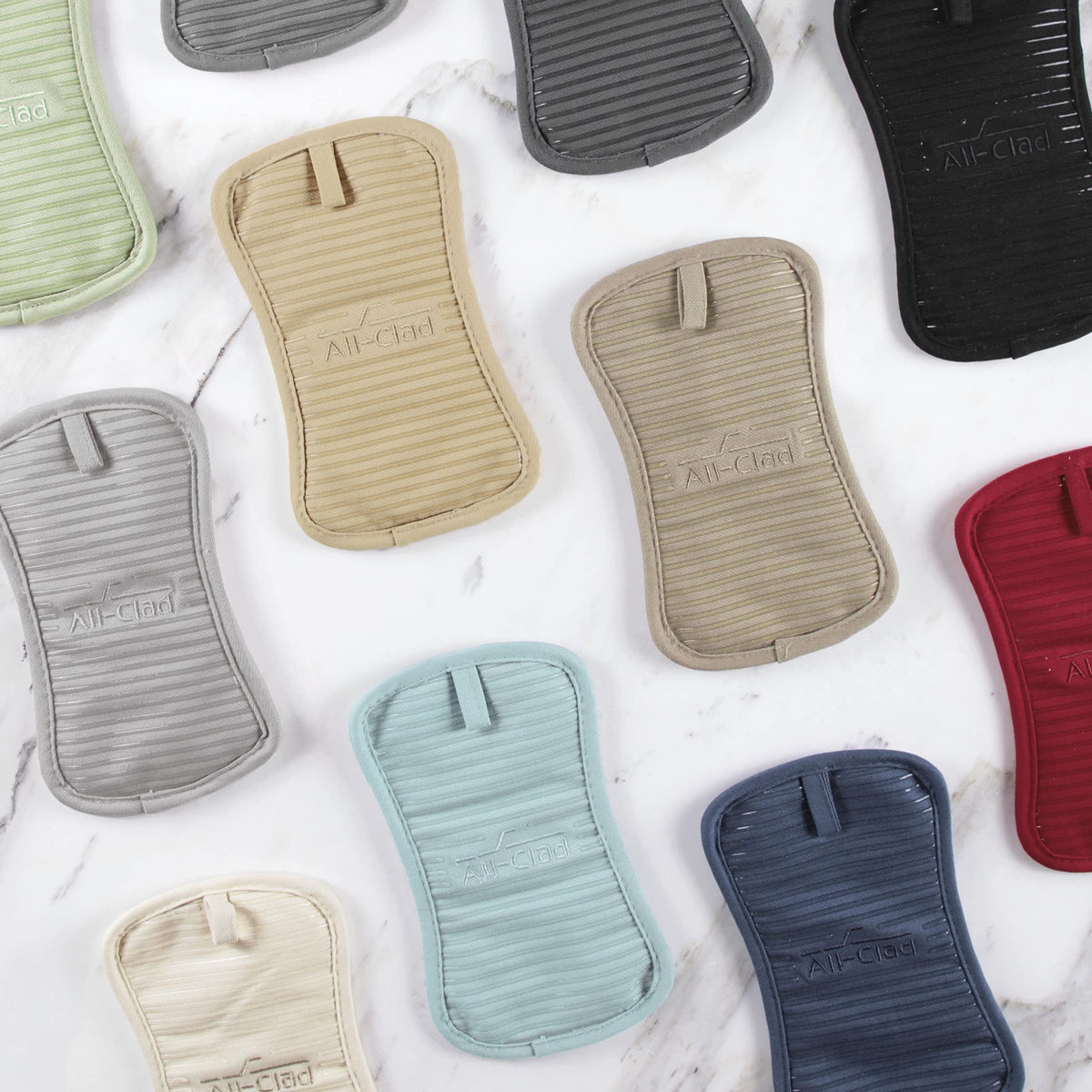 Premium Pot Holder & Hot Pad (Indigo / 1 Pack)