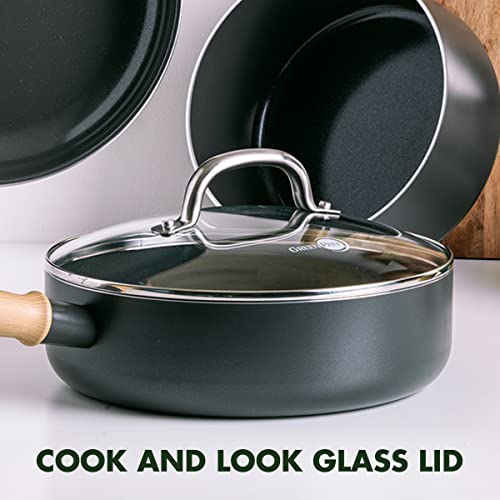 Hudson Healthy Ceramic Nonstick