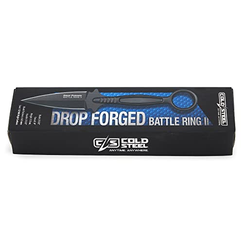 Drop Forged Survivalist 8" 52100 High