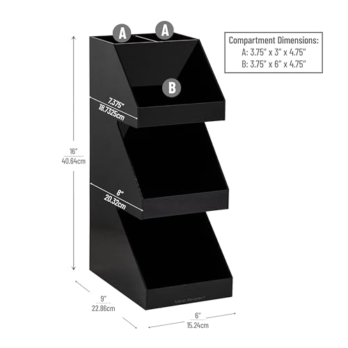 Tea Condiment Organizer
