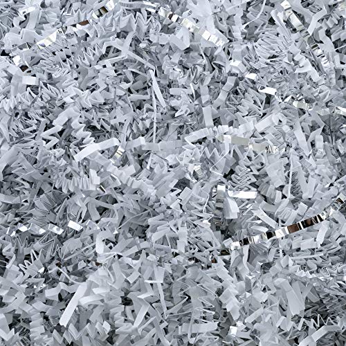MagicWater Crinkle Cut Paper Gift Basket Filler