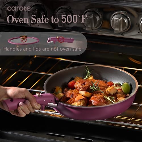 Pots and Pans Set Non Stick