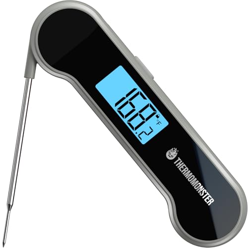 0.5 Sec Instant Read Meat Thermometer Digital for Cooking