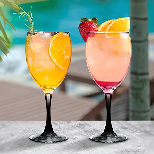 10.5 oz. ARC Nuance Wine Glasses