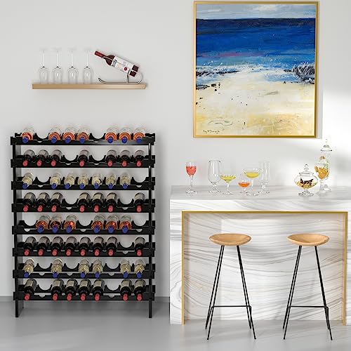 72 Bottle Wine Rack