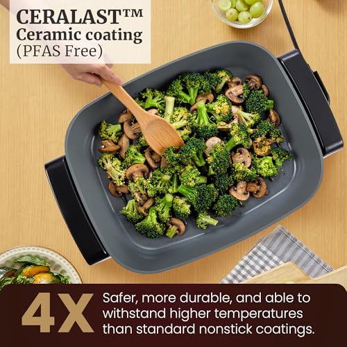 EG6203 Extra Deep 16"x13"x3.2"