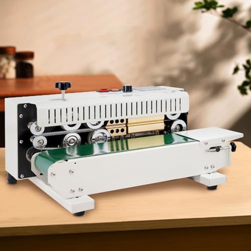 Continuous Bag Band Sealing Machine