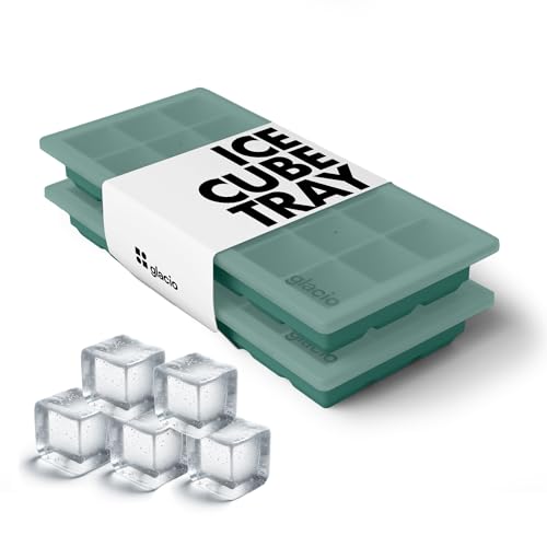 Ice Cube Tray with Lids