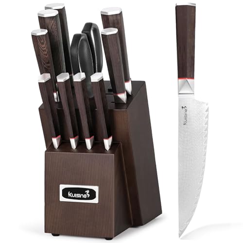 KNIFE BLOCK SET