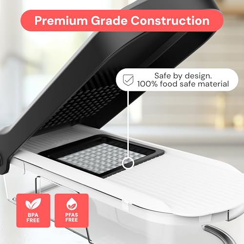 Mandoline Slicer for Kitchen