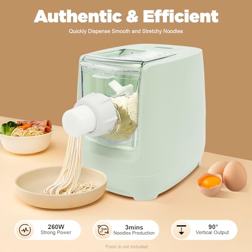 260W Electric Pasta Maker w