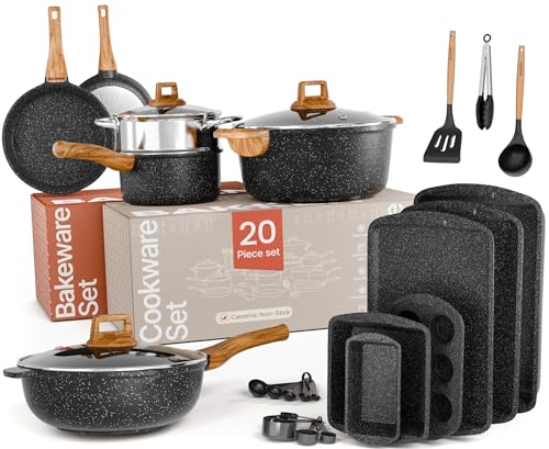 Bakken Master Cookware Set