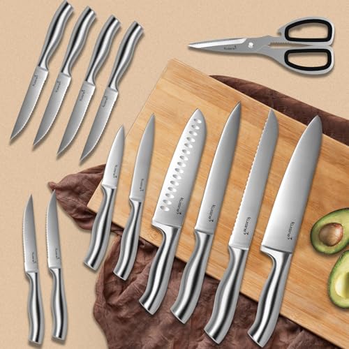 KNIFE BLOCK SET ET
