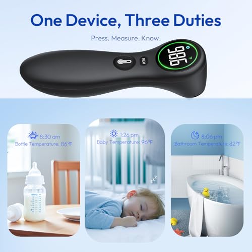 No Touch Thermometer for Kids and Adults
