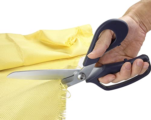 Heavy Duty Large Bow Carbon Steel Shears