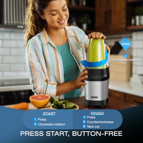 Blender for Shakes and Smoothies