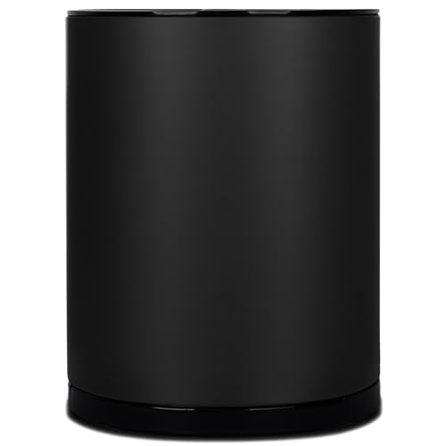 Kitchen Utensil Holder for Countertop 360° Rotating Utensil Caddy Extra Large Utensil Crock Cooking Utensil Holder for Kitchen Counter