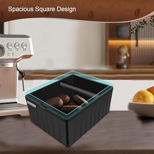 Espresso knock box