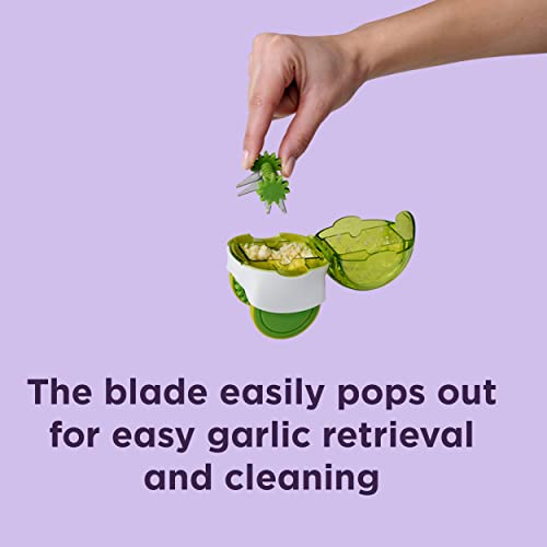 GarlicZoom Garlic Chopper