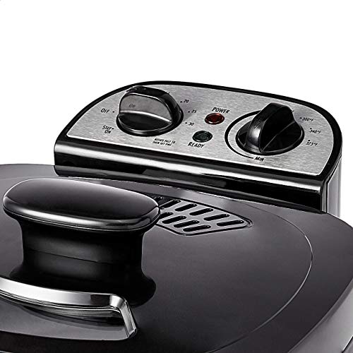 Deep Fryer with Basket