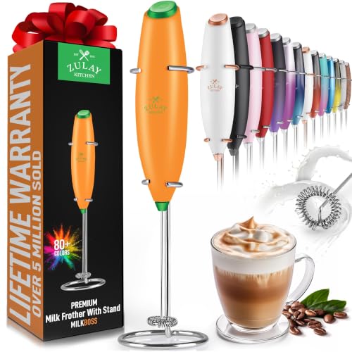 Milk Frother Mini