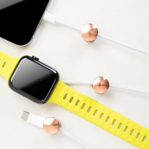 Cable Anchors for Desk Organization