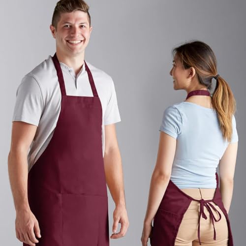 4 Pack Bib Chef