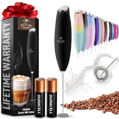 Milk Frother Mini