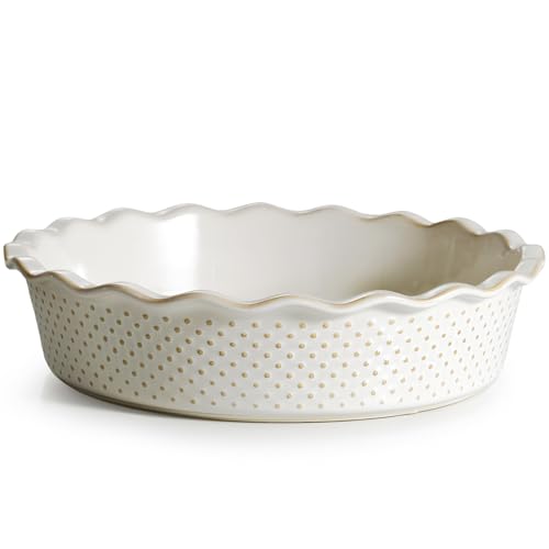 Pie Pan Ceramic