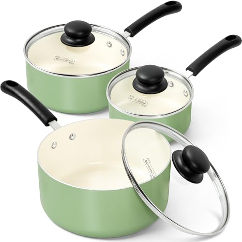 Nonstick Sauce Pan