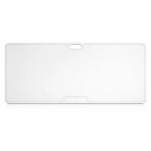 Big Game Cutting Chopping Board 3 (White / 32"L x 18"W)