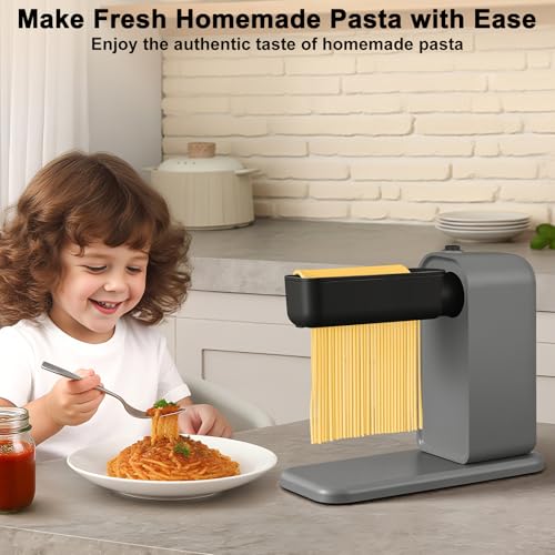 Electric Pasta Maker (Gray)