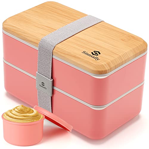 Bento Box Adult Lunch Box