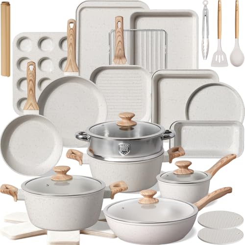 Kitchen Cookware Set