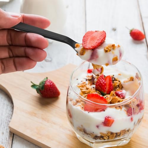 360 Count Plastic Spoons Disposable