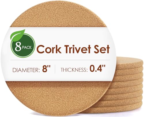 Cork Trivets