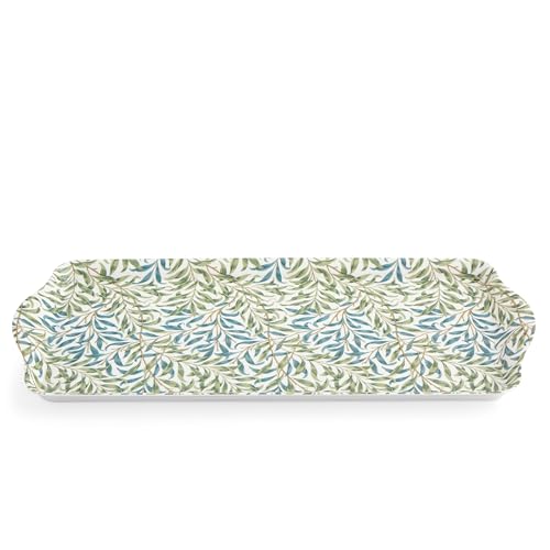 Pimpernel Morris & Co Strawberry Thief Melamine Tray with Handles